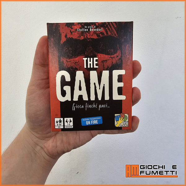 The Game - Usato pari al nuovo