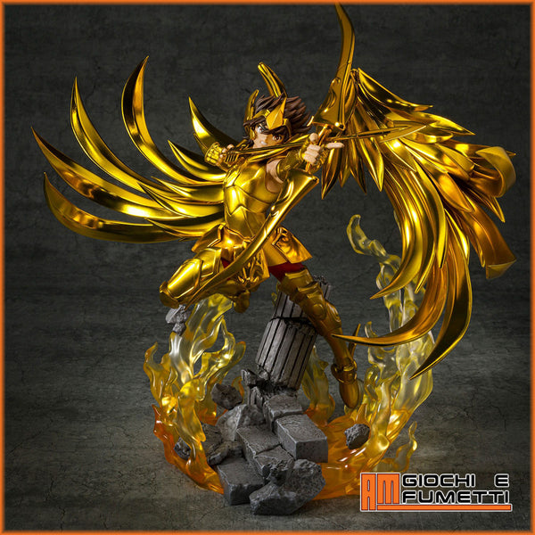 (Pre-vendita) Sagitarius Seiya 25 cm - Saint Seiya