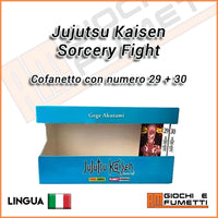 Jujutsu Kaisen - Sorcery Fight 29+30 con Cofanetto (Pre-vendita)