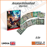 D&D Arcana Unleashed Map Pack (Pre-vendita)