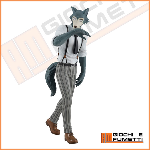 Legoshi 19 cm - Beastars