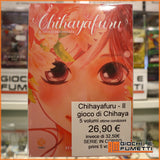 Chihayafuru - Il gioco di Chihaya - 5 volumi - serie nuova - serie in corso