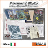 Il Richiamo di Cthulhu - Edizione Classica 40° Anniversario