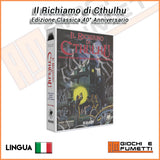 Il Richiamo di Cthulhu - Edizione Classica 40° Anniversario