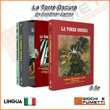 D&D - La Torre Oscura 5.5 by Goodman Games