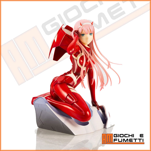 Zero Two 17 cm - Darling in the Franxx