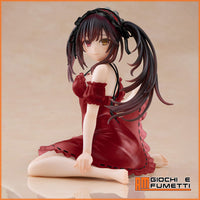 (Pre-vendita) Nanachi - Date A Live V - PVC Statue Desktop Cute Figure Kurumi Tokisaki Nightwear - 13 cm