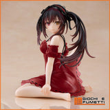 (Pre-vendita) Nanachi - Date A Live V - PVC Statue Desktop Cute Figure Kurumi Tokisaki Nightwear - 13 cm