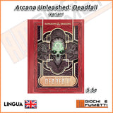D&D Arcana Unleashed: Deadfall - Variant (Pre-vendita)