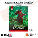 D&D Arcana Unleashed: Deadfall (Pre-vendita)