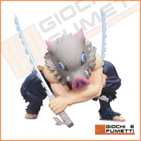 (Pre-vendita) Hashibira Inosuke - 11 cm - Demon Slayer: Kimetsu no Yaiba