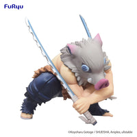 (Pre-vendita) Hashibira Inosuke - 11 cm - Demon Slayer: Kimetsu no Yaiba