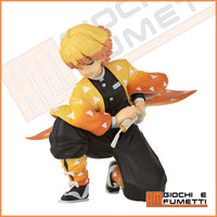 (Pre-vendita) Zenitsu Agatsuma - 10 cm - Demon Slayer: Kimetsu no Yaiba