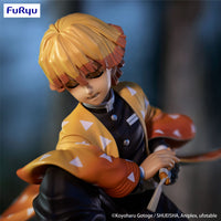 (Pre-vendita) Zenitsu Agatsuma - 10 cm - Demon Slayer: Kimetsu no Yaiba