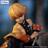 (Pre-vendita) Zenitsu Agatsuma - 10 cm - Demon Slayer: Kimetsu no Yaiba