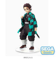 (Pre-vendita) Tanjiro Kamado Sibling Bond - 22 cm - Demon Slayer: Kimetsu no Yaiba