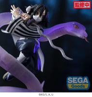 (Pre-vendita) Obanai Iguro Hashira 14 cm - Demon Slayer: Kimetsu no Yaiba