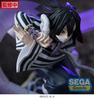 (Pre-vendita) Obanai Iguro Hashira 14 cm - Demon Slayer: Kimetsu no Yaiba