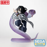 (Pre-vendita) Obanai Iguro Hashira 14 cm - Demon Slayer: Kimetsu no Yaiba