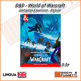 D&D World of Warcraft - Gameplay Expansion - regular (Pre-vendita)