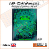 D&D World of Warcraft - Gameplay Expansion - Variant (Pre-vendita)