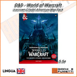D&D World of Warcraft - Icecrown Citadel Adventure Map Pack (Pre-vendita)