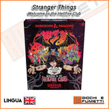 D&D - Stranger Things: Welcome to the Hellfire Club Starter Set