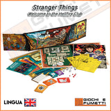 D&D - Stranger Things: Welcome to the Hellfire Club Starter Set