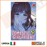 Domestic Girlfriend