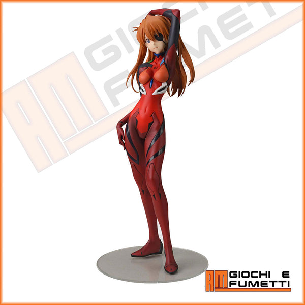 Asuka Shikinami Langley (re-run) 23 cm - Evangelion: 3.0+1.0 Thrice Upon a Time