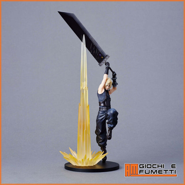 (Pre-vendita) Cloud Strife 30 cm - Final Fantasy VII