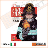 Fire Force - Limited Edition