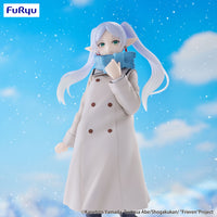 (Pre-vendita) Frieren - 17 cm - Frieren: Beyond Journey´s End Trio-Try-iT PVC Statue
