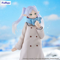 (Pre-vendita) Frieren - 17 cm - Frieren: Beyond Journey´s End Trio-Try-iT PVC Statue