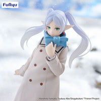 (Pre-vendita) Frieren - 17 cm - Frieren: Beyond Journey´s End Trio-Try-iT PVC Statue