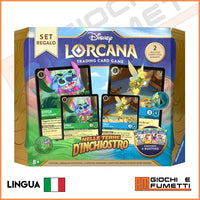 Lorcana Nelle terre d'Inchiostro IN ITALIANO - Gift Set