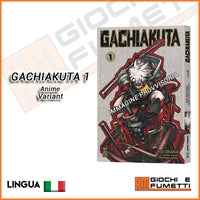 Gachiakuta 1 - Anime Variant (Pre-vendita)
