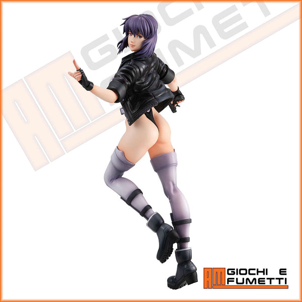 Motoko Kusanagi Ver. S.A.C. 30 cm - Ghost in the Shell Gals