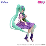 (Pre-vendita) Flower Fairy Cosmos - 14 cm - Hatsune Miku Noodle Stopper