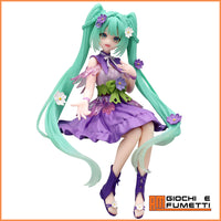 (Pre-vendita) Flower Fairy Cosmos - 14 cm - Hatsune Miku Noodle Stopper