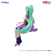 (Pre-vendita) Flower Fairy Cosmos - 14 cm - Hatsune Miku Noodle Stopper