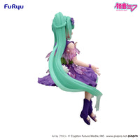 (Pre-vendita) Flower Fairy Cosmos - 14 cm - Hatsune Miku Noodle Stopper