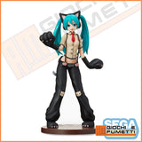 (Pre-vendita) Hatsune Miku Kitty Cat 23 cm - Hatsune Miku Project DIVA