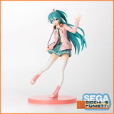 (Pre-vendita) Hatsune Miku Ribbon Girl 24 cm - Hatsune Miku