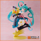 (Pre-vendita) Statue Miku 20 cm - Hatsune Miku x Rody AMP