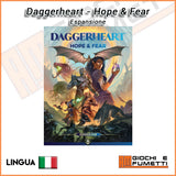Daggerheart - Hope and Fear (Edizione Italiana) (Pre-vendita)