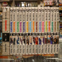 Tokyo Revengers - Serie completa - 31 volumi + Character Book - NUOVA