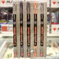 Il Guerriero Alchemico - Usurata - 10 volumi - serie completa