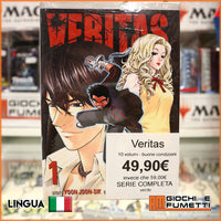 Veritas - Buone Condizioni - 10 volumi - serie completa