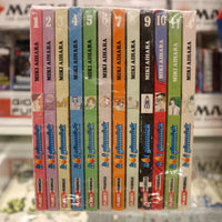 Hot Gimmick - Usurata - 12 volumi - serie completa